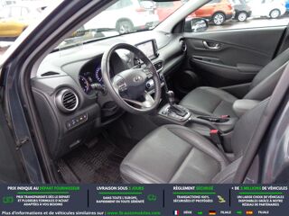 Kona 1.6 T-GDi 177 4WD BVA 2018 occasion 31850 Beaupuy