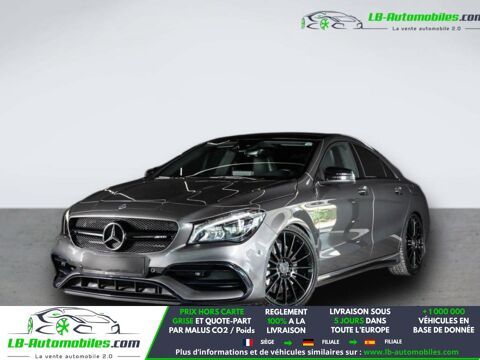 Annonce voiture Mercedes Classe A 41000 €