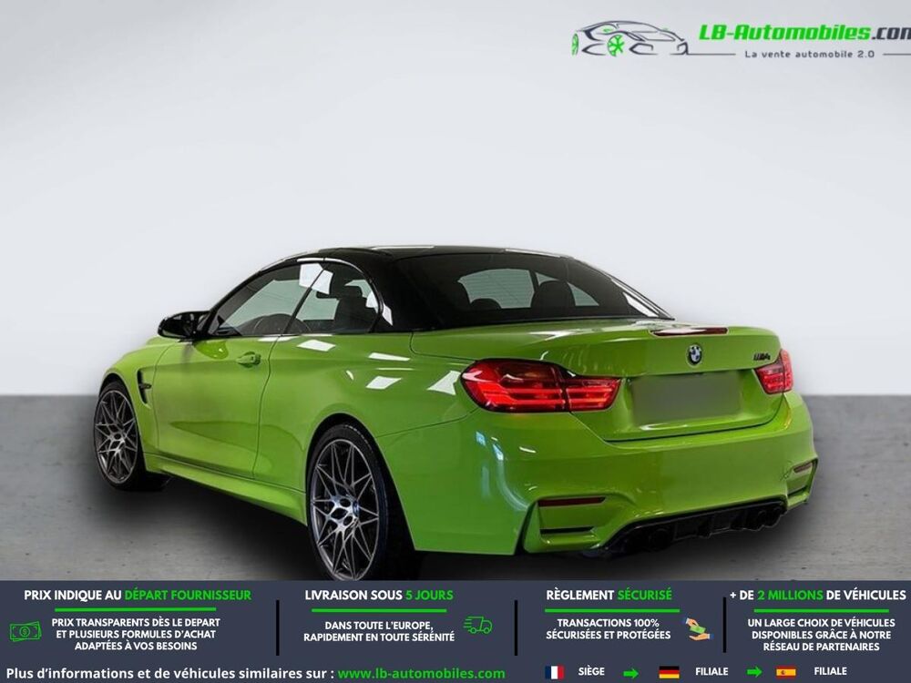 M4 450 ch M BVA 2016 occasion 31850 Beaupuy