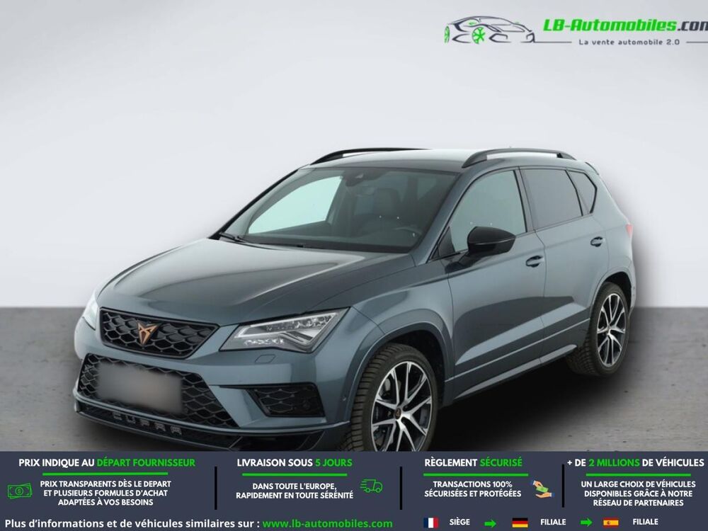 Ateca 2.0 TSI 300 ch BVA 4Drive 2020 occasion 31850 Beaupuy