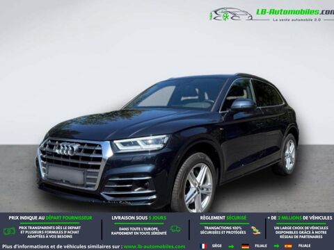 Audi Q5 TDI 190 BVA Quattro 2019 occasion Beaupuy 31850