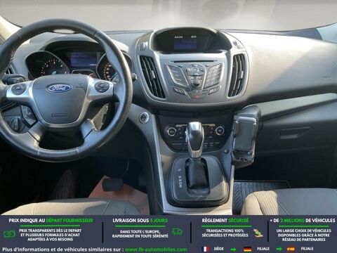 Kuga 2.0 TDCi 150 4x4 BVA 2016 occasion 31850 Beaupuy