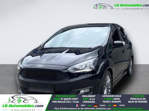 C-max 1.0 EcoBoost 125 2019 occasion 31850 Beaupuy