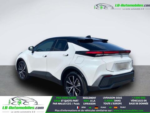 C-HR Hybride 140 2025 occasion 31850 Beaupuy