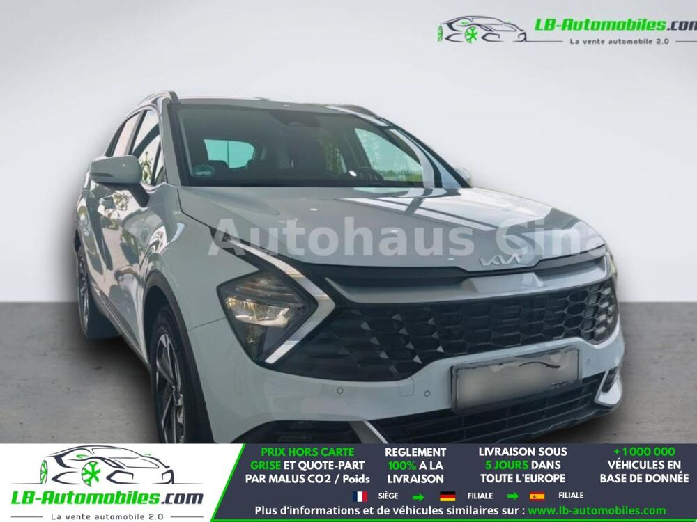 Sportage 1.6 T-GDi 150ch MHEV BVA 4x2 2022 occasion 31850 Beaupuy
