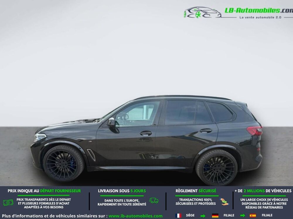 X5 M50d 400 ch BVA 2019 occasion 31850 Beaupuy