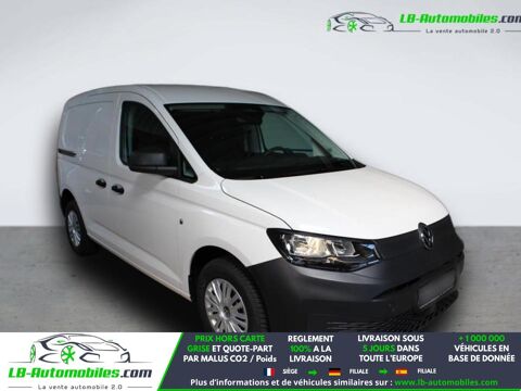 Caddy 2.0 TDI 122 BVM 2026 occasion 31850 Beaupuy