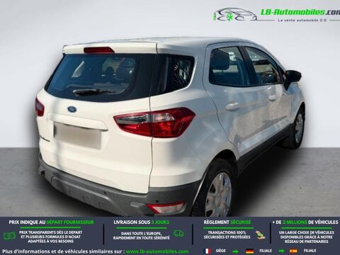 Ecosport 1.5 Ti-VCT 112 BVA 2017 occasion 31850 Beaupuy