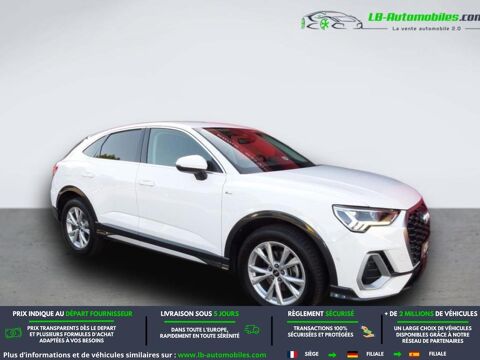 Annonce voiture Audi Q3 27490 €