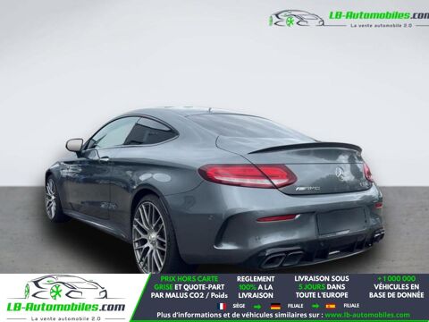 Classe C 63 S Mercedes-AMG 2022 occasion 31850 Beaupuy
