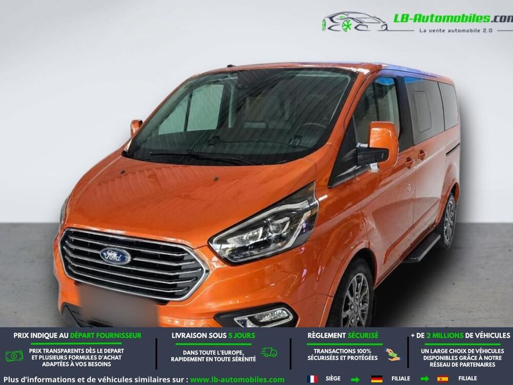 Tourneo VP 320 L2H1 2.0 EcoBlue 185 BVM 2019 occasion 31850 Beaupuy