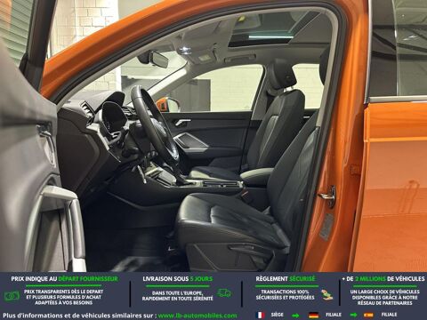 Q3 40 TDI 190 ch BVA Quattro 2019 occasion 31850 Beaupuy