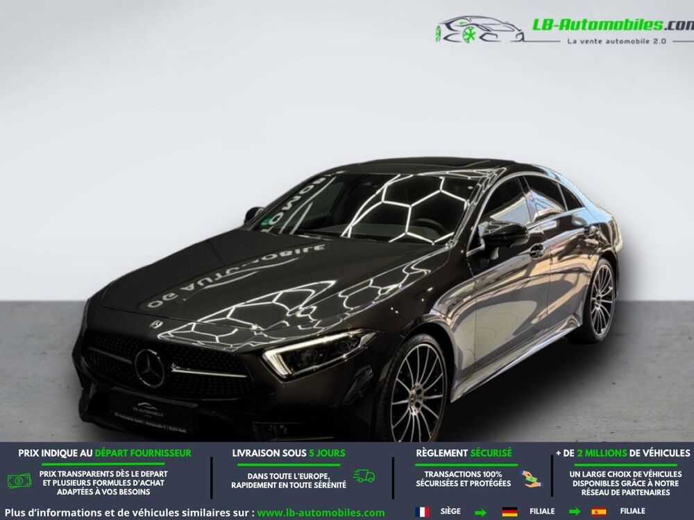 Classe CLS 450 BVA 2019 occasion 31850 Beaupuy