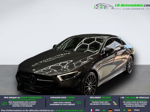 Annonce voiture Mercedes Classe CLS 43490 €