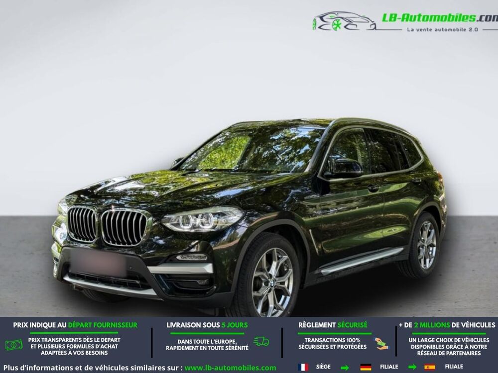 X3 xDrive20d 190ch BVA 2019 occasion 31850 Beaupuy