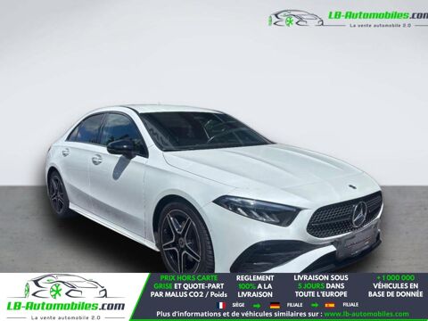 Annonce voiture Mercedes Classe A 34200 €