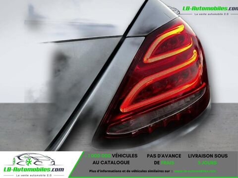 Mercedes Classe C 200 CDI BVA 2017 occasion Beaupuy 31850