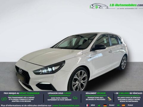 Annonce voiture Hyundai i30 16790 €