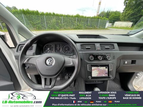 Caddy 2.0 TDI 102 BVM 2020 occasion 31850 Beaupuy