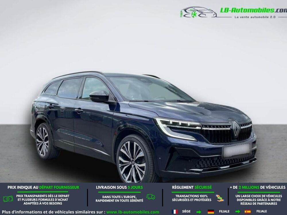 Espace E-Tech hybrid 200 BVA 2024 occasion 31850 Beaupuy