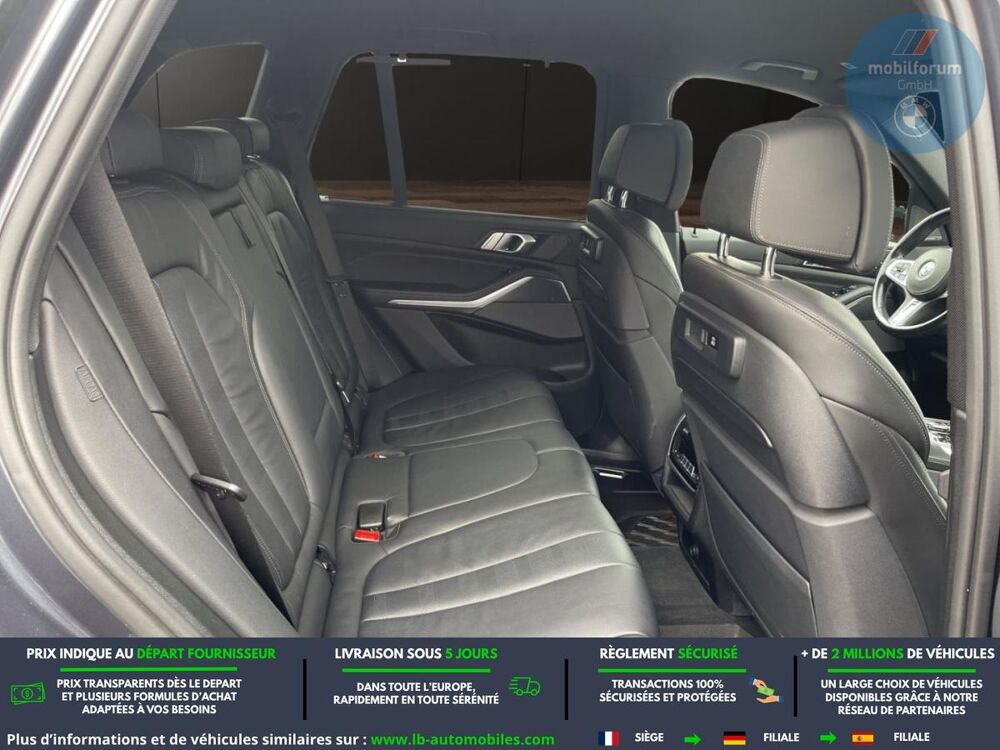 X5 xDrive30d 265 ch BVA 2019 occasion 31850 Beaupuy