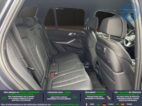 X5 xDrive30d 265 ch BVA 2019 occasion 31850 Beaupuy