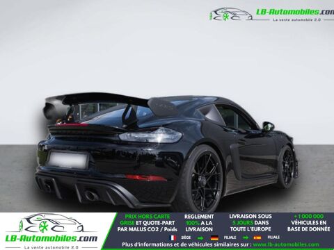 Cayman GT4 RS 4.0i 500 ch PDK 2024 occasion 31850 Beaupuy