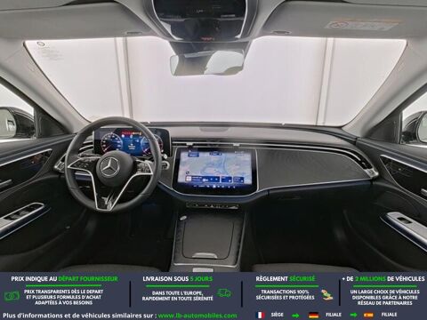 Classe E 220 d BVA 2025 occasion 31850 Beaupuy