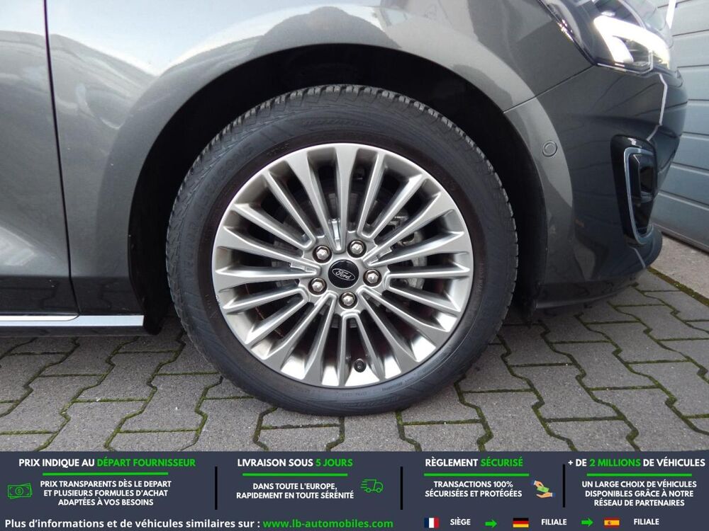 Focus 1.5 EcoBoost 150 BVA 2020 occasion 31850 Beaupuy
