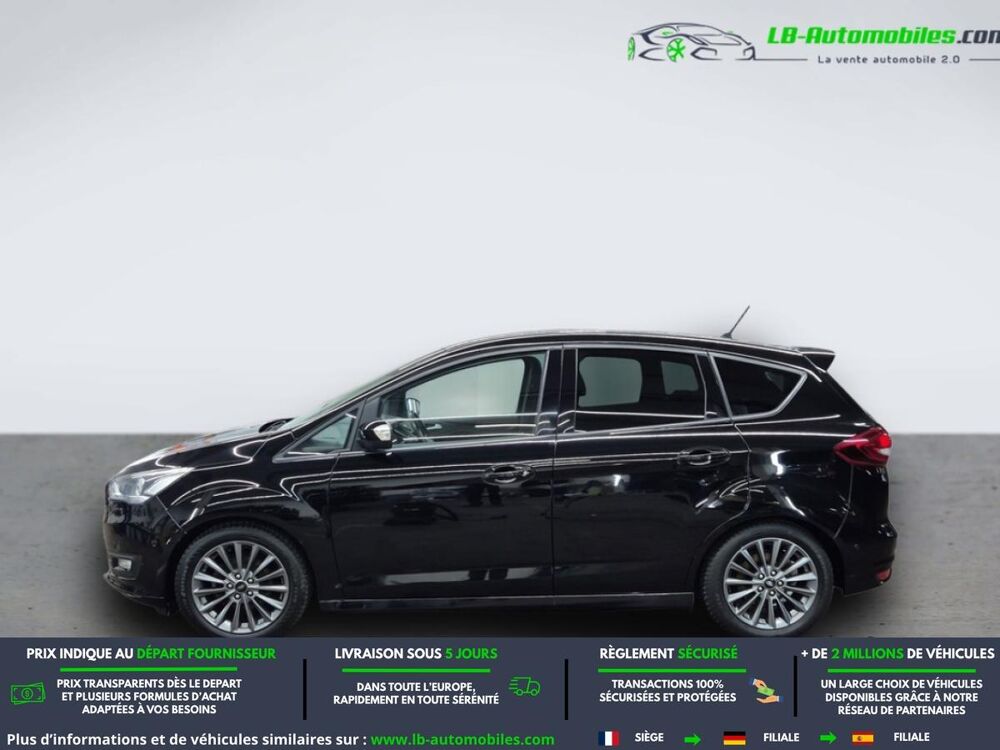C-max 1.0 EcoBoost 125 2019 occasion 31850 Beaupuy