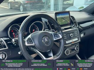 Classe GLE 350 d BVA 4MATIC 2018 occasion 31850 Beaupuy