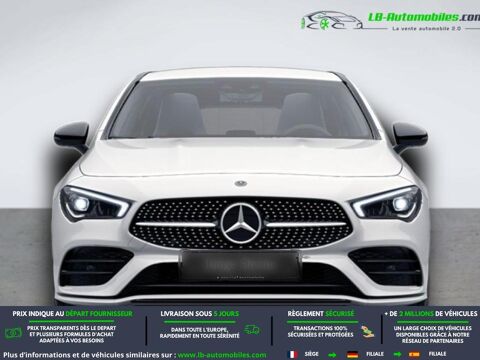 Classe CLA 250 e BVA 2023 occasion 31850 Beaupuy