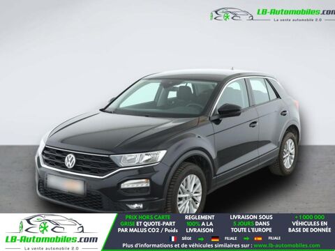 Annonce voiture Volkswagen T-ROC 21200 €
