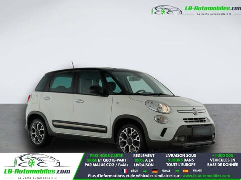 Fiat 500 L 1.4 T-Jet 16V 120 ch BVM 2016 occasion Beaupuy 31850