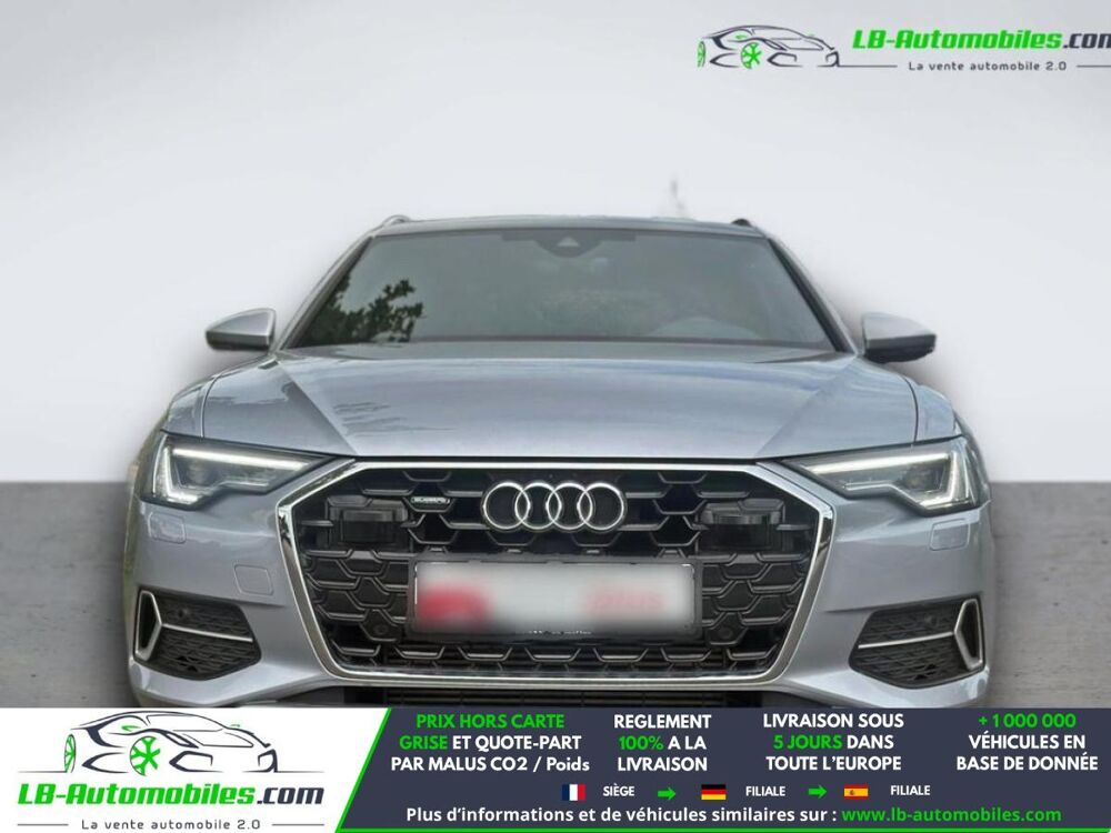 A6 45 TFSI 265 ch Quattro 2025 occasion 31850 Beaupuy