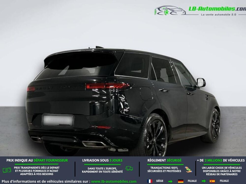 Range Rover P460e AWD 3.0L i6 PHEV 2025 occasion 31850 Beaupuy