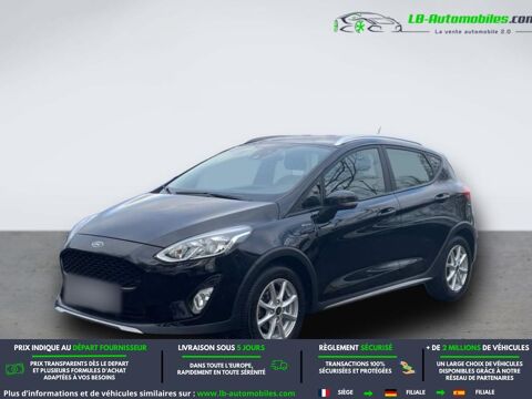 Annonce voiture Ford Fiesta 12490 €