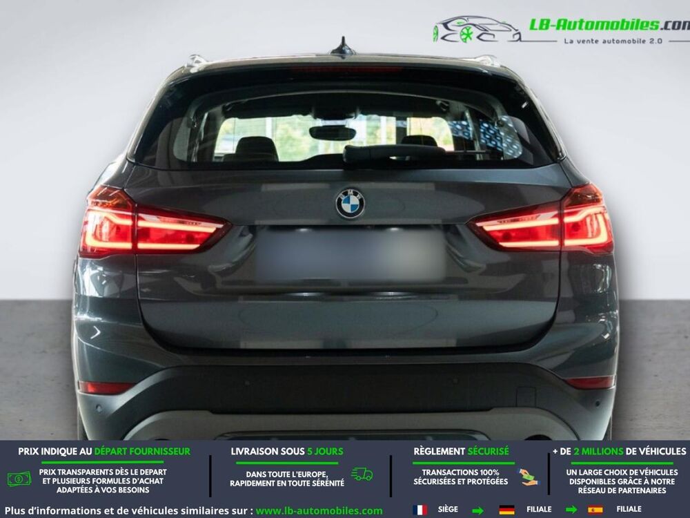 X1 xDrive 20i 192 ch BVA 2018 occasion 31850 Beaupuy