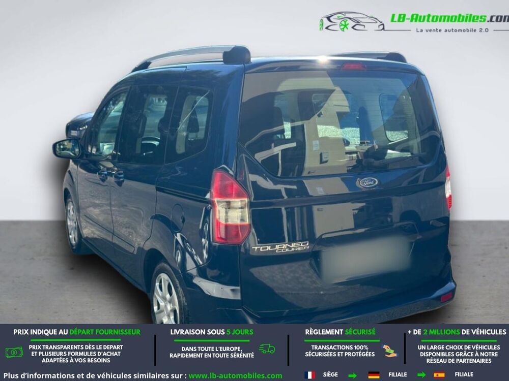 Tourneo VP 1.5 TDCi 75 2018 occasion 31850 Beaupuy