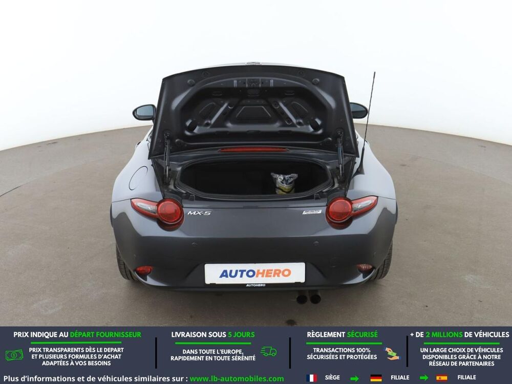 MX-5 mx-5 2016 occasion 31850 Beaupuy