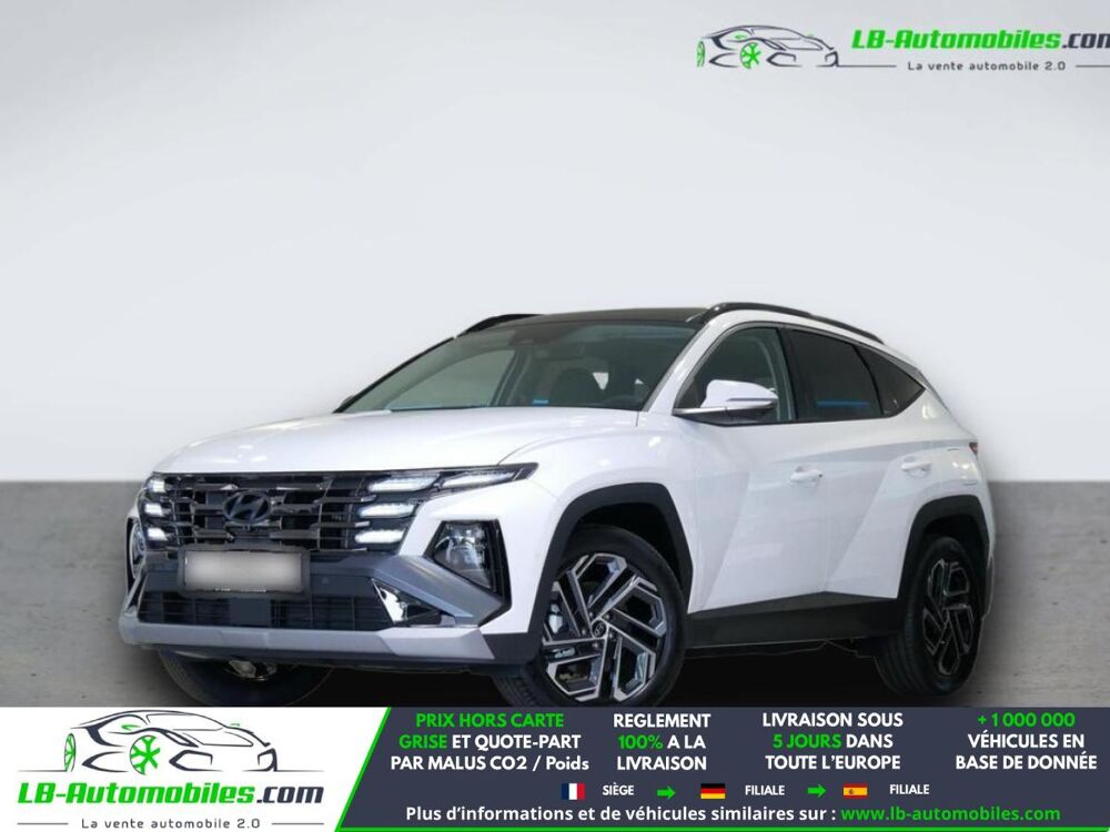 Tucson 1.6 T-GDI 253 Hybrid BVA 2025 occasion 31850 Beaupuy