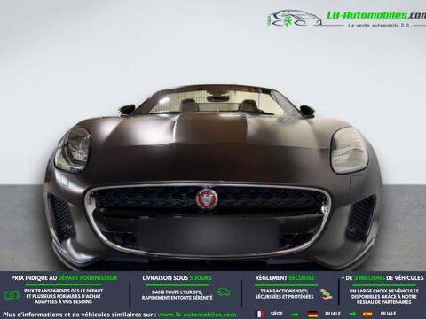 F-Type V6 3L 380 ch BVA 2019 occasion 31850 Beaupuy