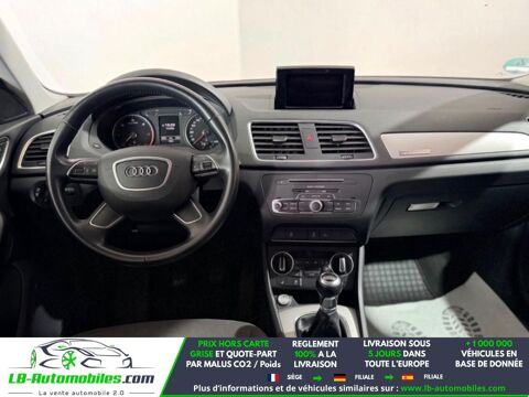 Q3 2.0 TDI 150 ch Quattro 2015 occasion 31850 Beaupuy