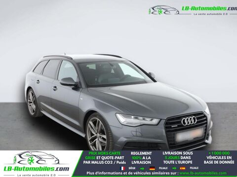 A6 2.0 TDI 190 BVA 2018 occasion 31850 Beaupuy