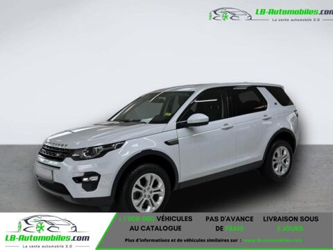 Land-Rover Discovery sport TD4 150ch BVA 2018 occasion Beaupuy 31850