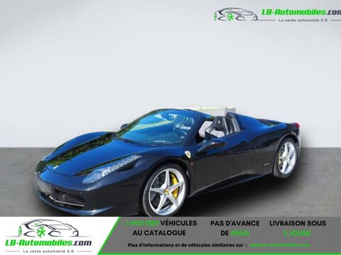 Ferrari 458 4.5 V8 570ch 2013 occasion Beaupuy 31850