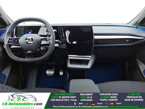 Sc&eacute;nic E-Tech electrique 220 ch grande autonomie 2024 occasion 31850 Beaupuy
