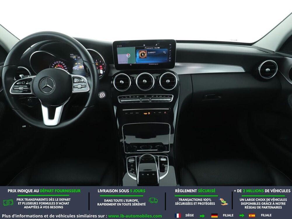 Classe C 300 e BVA 2020 occasion 31850 Beaupuy