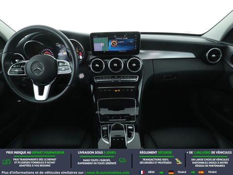 Classe C 300 e BVA 2020 occasion 31850 Beaupuy