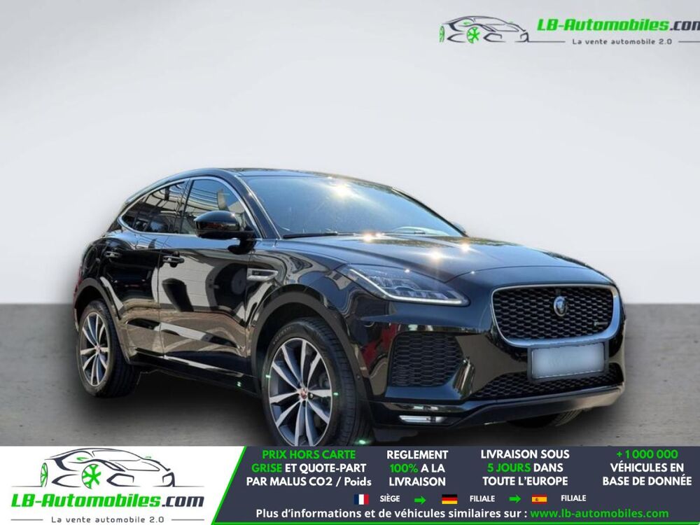 E-PACE 2.0 D - 240 ch AWD BVA 2019 occasion 31850 Beaupuy